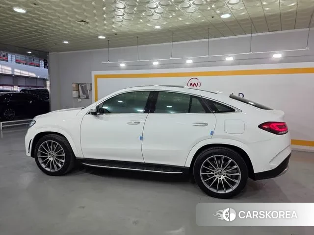Mercedes-Benz GLE-Class W167 id 3581013 из Кореи 12