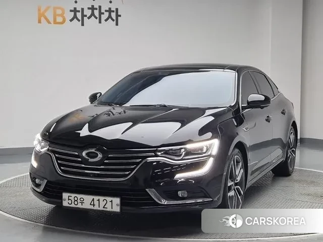 Renault Korea (Samsung) SM6 id 3408223 из Кореи 12