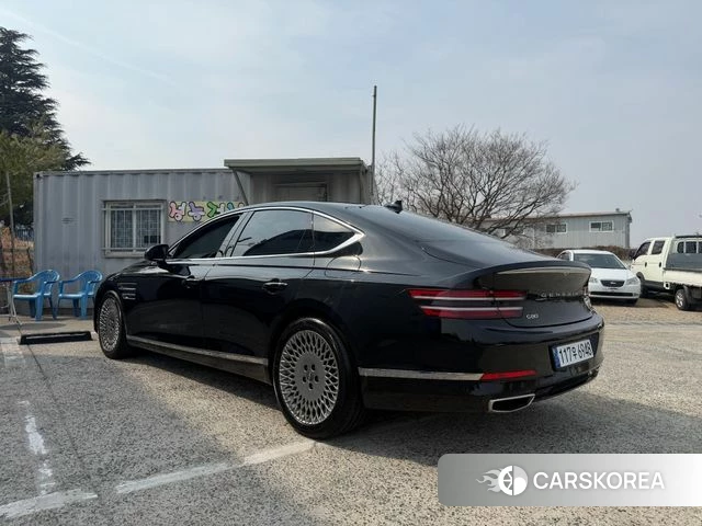 Genesis G80 (RG3) id 3832169 из Кореи 12