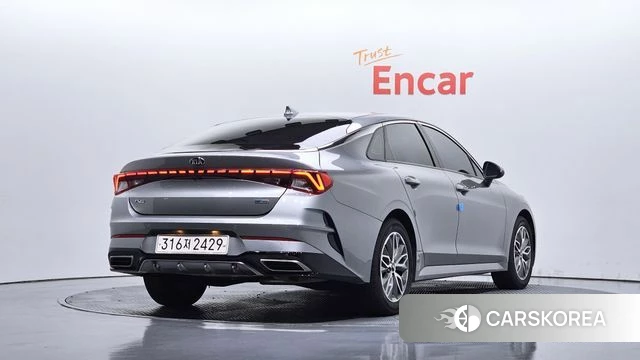 Kia K5 Hybrid 3rd Generation id 4657534 из Кореи 12