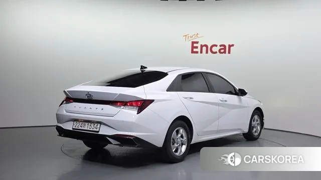 Hyundai Avante (CN7) id 3018025 из Кореи 12