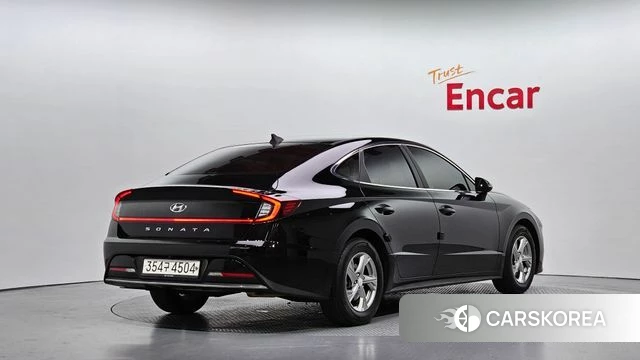 Hyundai Sonata (DN8) id 4482930 из Кореи 12