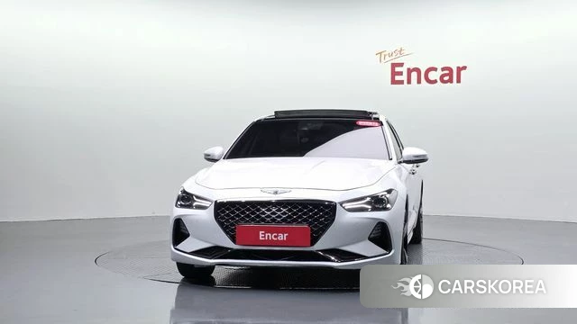 Genesis G70 id 4732544 из Кореи 12