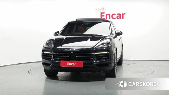 Porsche Cayenne (PO536) id 4594440 из Кореи 12