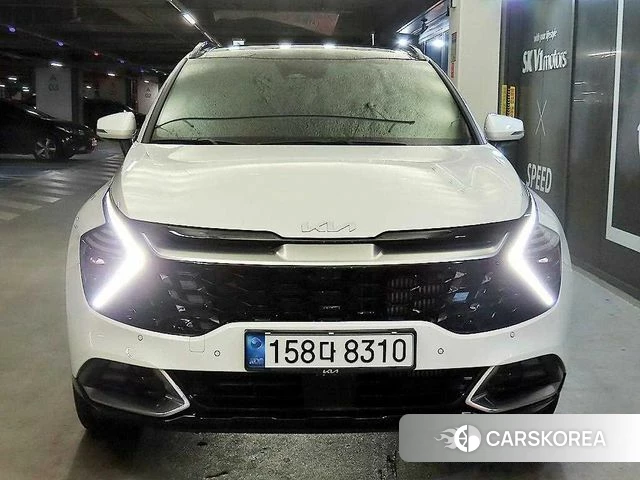 Kia Sportage 5th Generation id 3904088 из Кореи 12