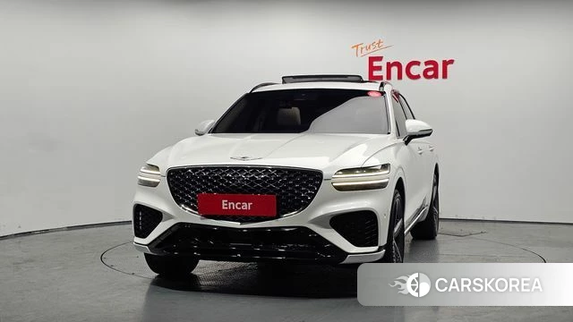 Genesis GV70 id 4488498 из Кореи 12
