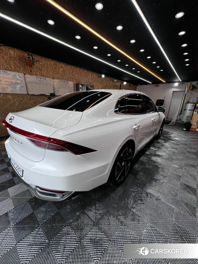 Hyundai The New Grandeur IG id 4842605 из Кореи 12