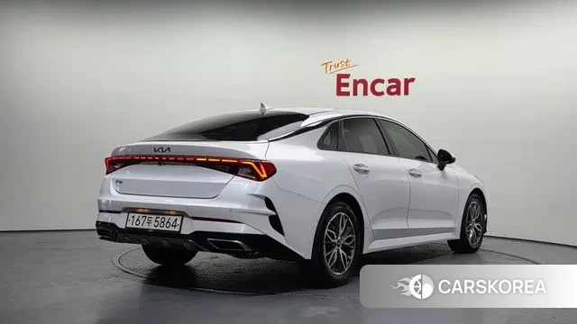 Kia K5 3rd generation id 3696859 из Кореи 12