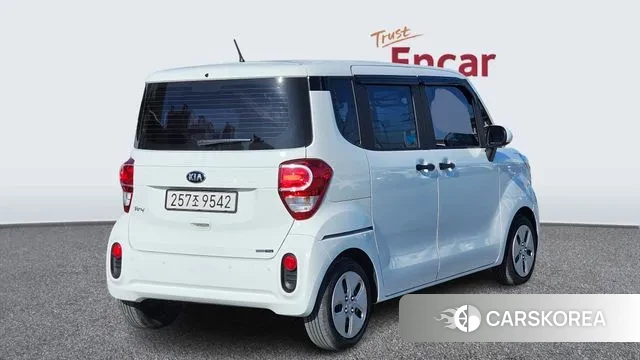 Kia The New Ray id 3504177 из Кореи 12