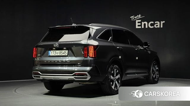 Kia Sorento 4th Generation id 4434534 из Кореи 12