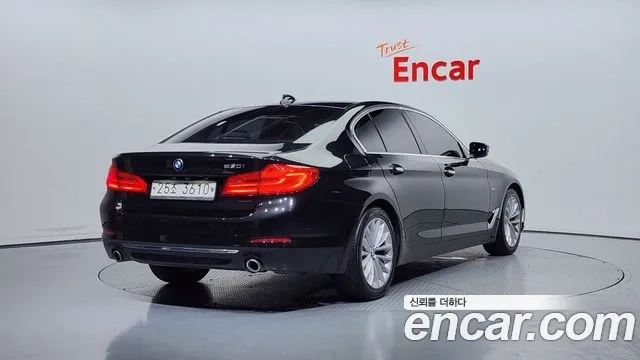 BMW 5 Series (G30) id 2908164 из Кореи 12