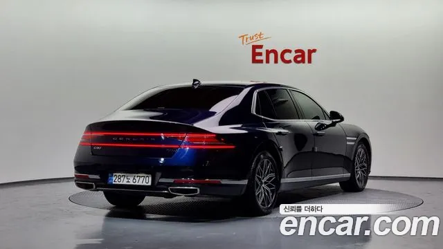 Genesis G90 (RS4) id 2637382 из Кореи 12