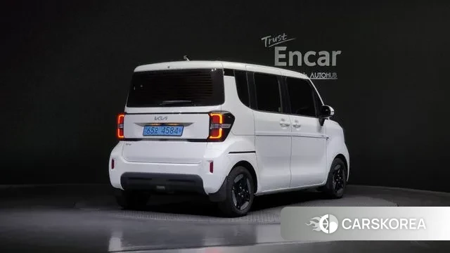 Kia The New Kia Ray EV id 3120126 из Кореи 12