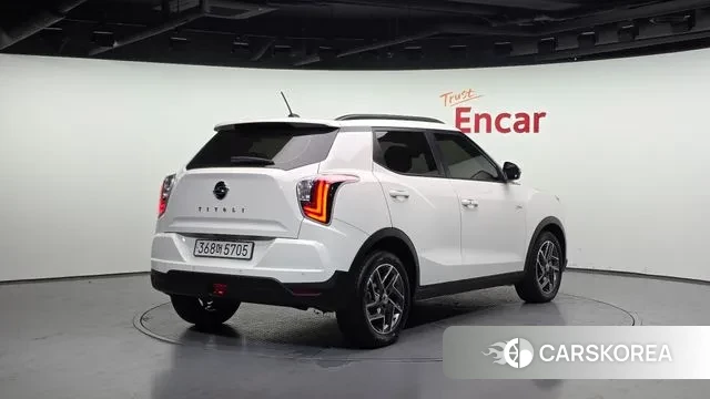 Ssangyong Berry New Tivoli id 3550913 из Кореи 12