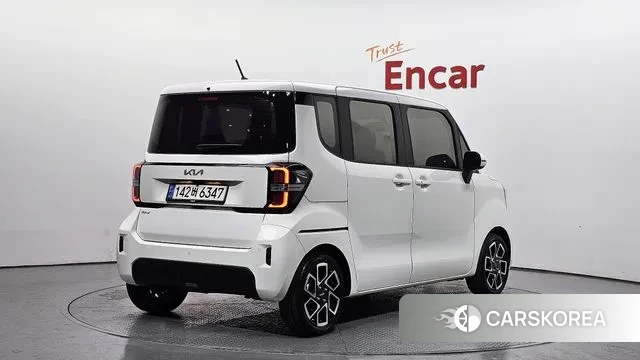 Kia The New Kia Ray id 3529079 из Кореи 12