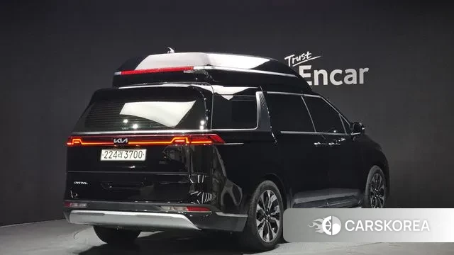 Kia Carnival 4th generation id 2998111 из Кореи 12