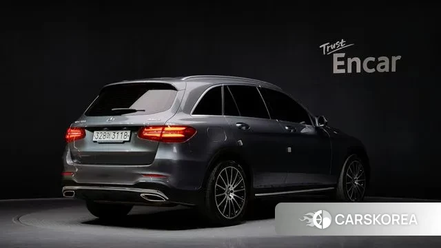 Mercedes-Benz GLC-Class X253 id 3444561 из Кореи 12