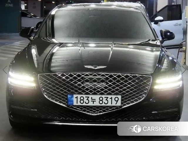 Genesis G80 (RG3) id 3733254 из Кореи 12