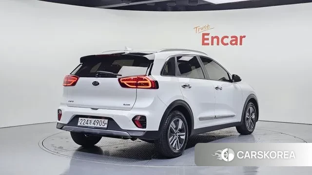Kia The New Niro id 3788898 из Кореи 12