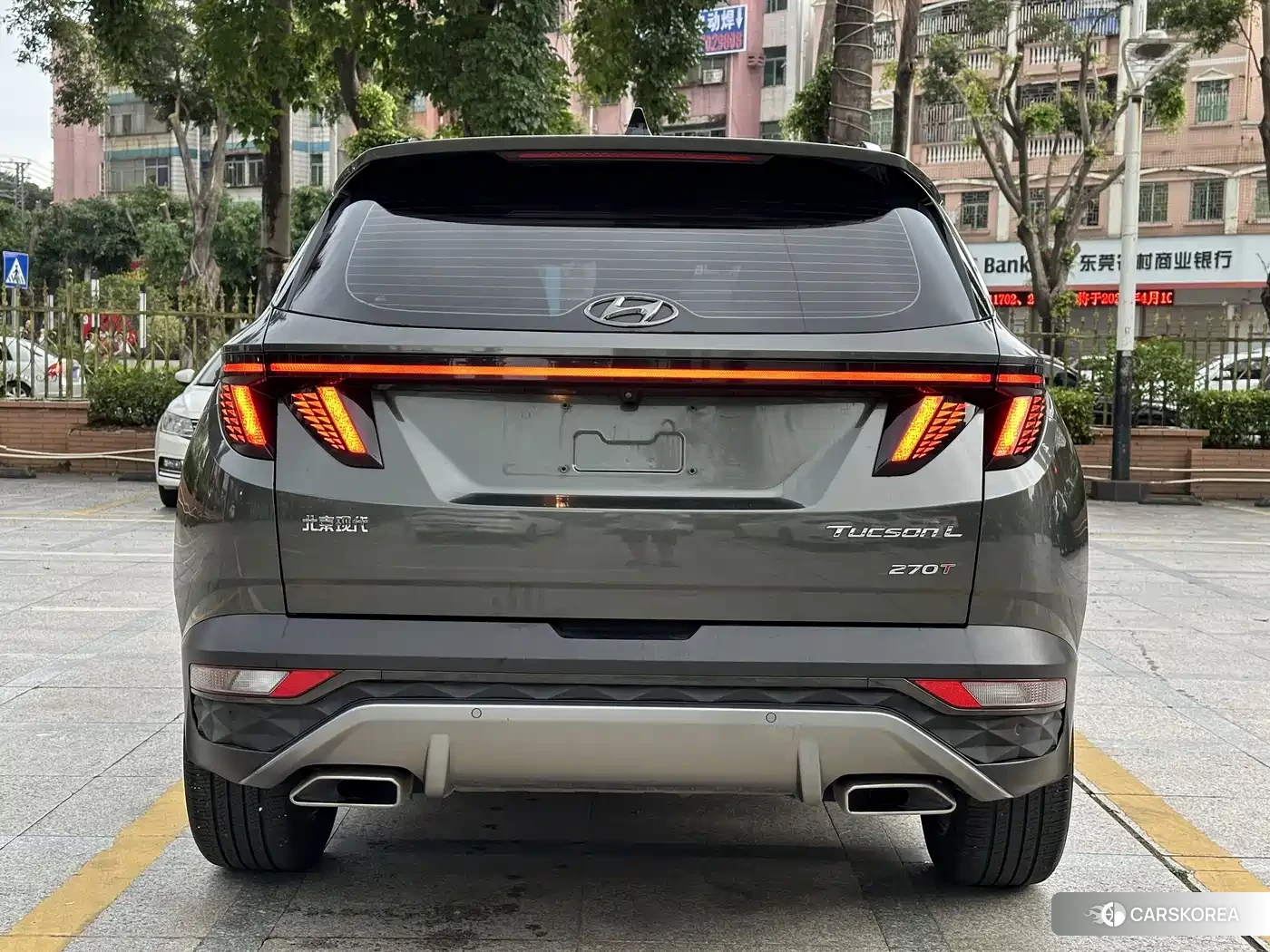 Hyundai Tucson id 4634840 из Китая 11