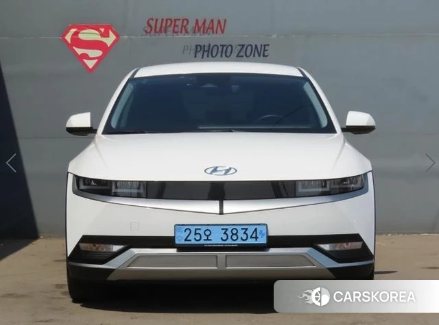 Hyundai Ionic 5 id 3890232 из Кореи 12