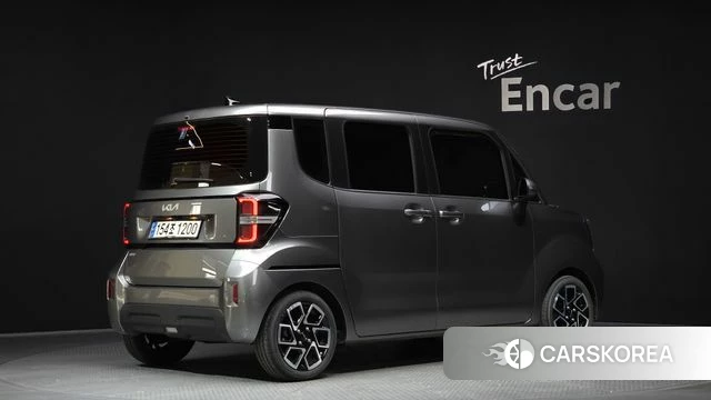 Kia The New Kia Ray id 4178119 из Кореи 12