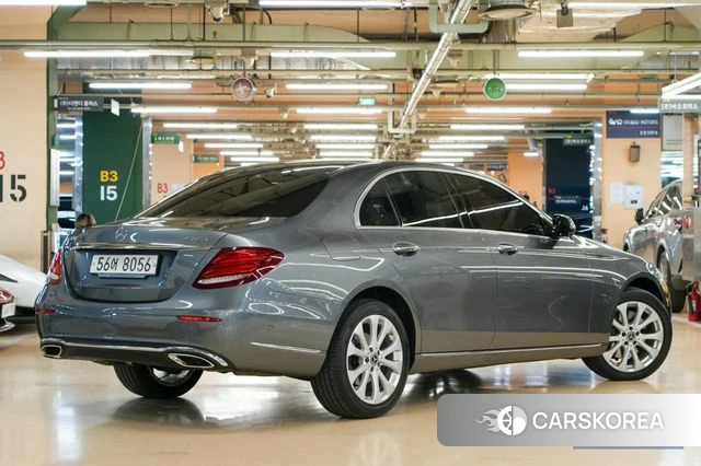 Mercedes-Benz E-Class W213 id 3828931 из Кореи 12