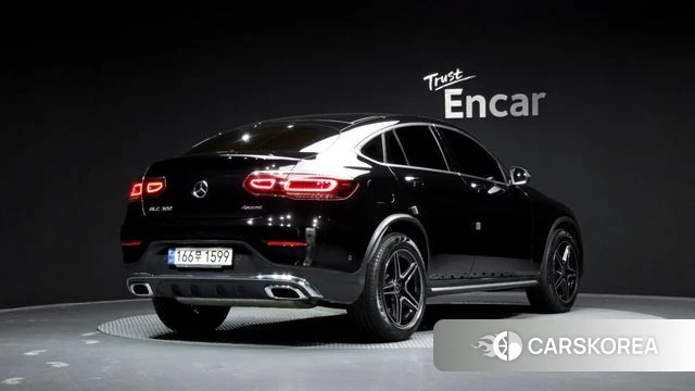 Mercedes-Benz GLC-Class X253 id 3793599 из Кореи 12