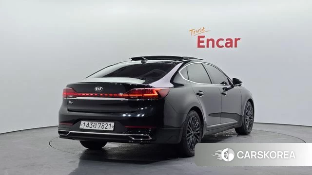 Kia K7 Premier id 3813587 из Кореи 12