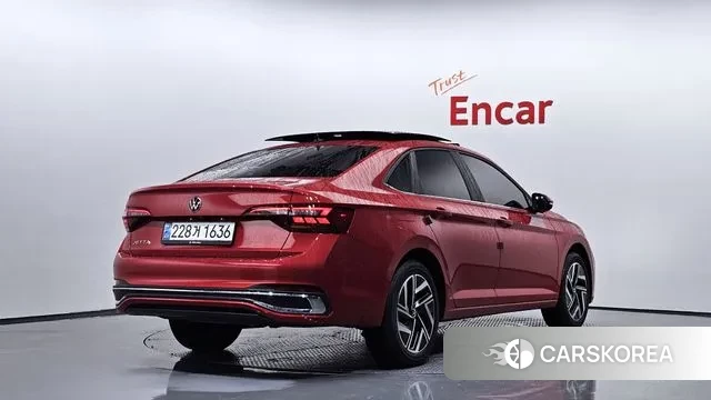 Volkswagen 7th Generation of Jetta id 3231263 из Кореи 12