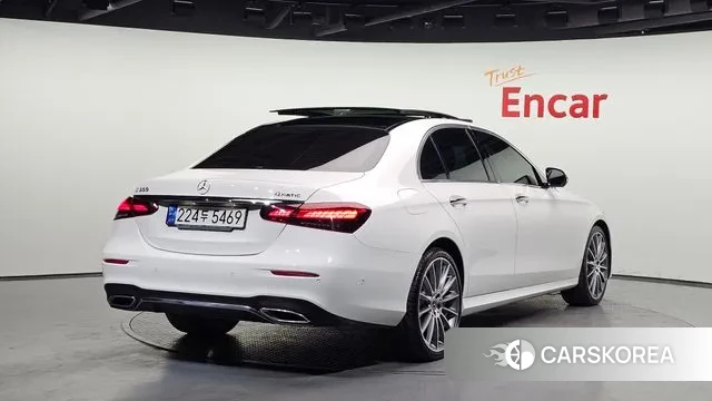 Mercedes-Benz E-Class W213 id 3629849 из Кореи 12