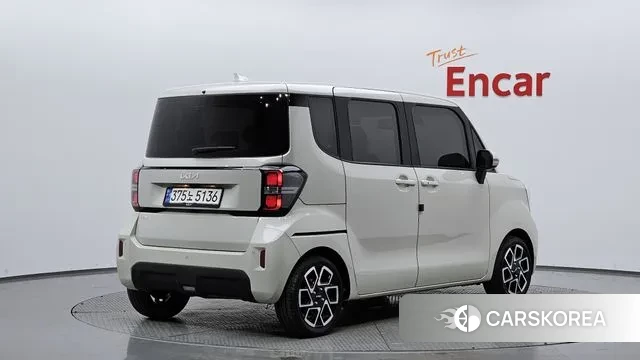 Kia The New Kia Ray id 3523966 из Кореи 12