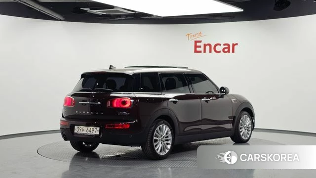 Mini Cooper D Clubman id 4582070 из Кореи 12