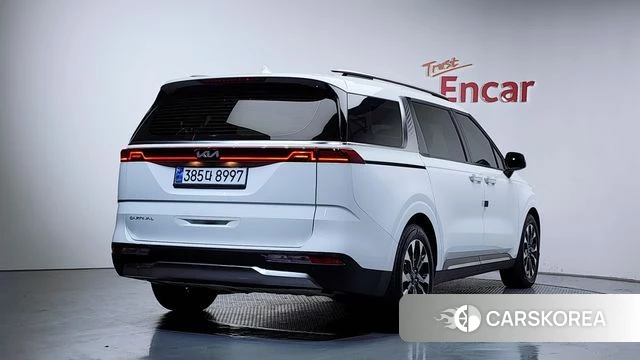 Kia Carnival 4th generation id 3903818 из Кореи 12