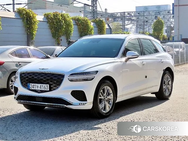 Genesis GV70 id 3359364 из Кореи 12