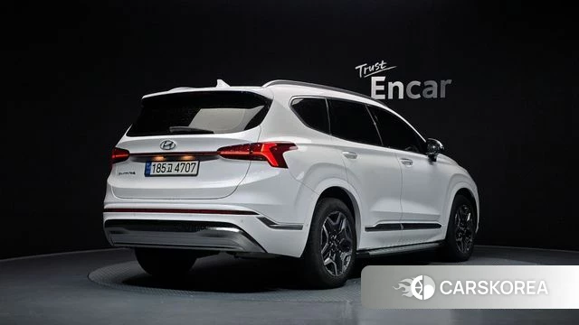 Hyundai The New Santa Fe id 4354978 из Кореи 12