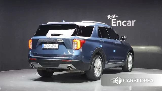 Ford Explorer 6th Generation id 3504405 из Кореи 12