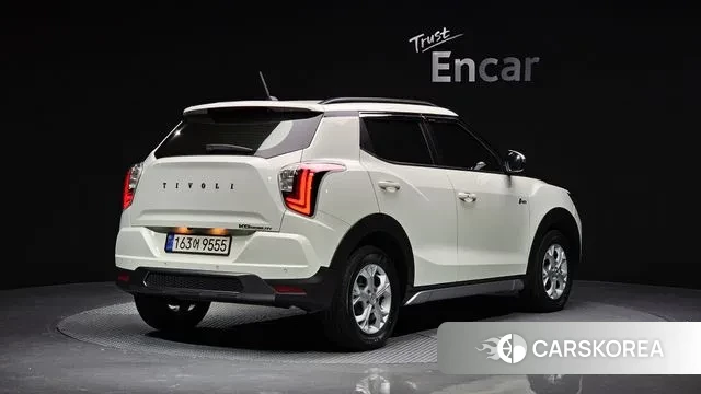 Ssangyong The New Tivoli id 2448801 из Кореи 12