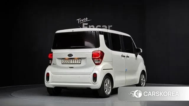 Kia The New Ray id 3367809 из Кореи 12