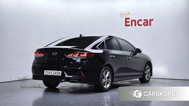 Hyundai Sonata New Rise id 4596400 из Кореи 12