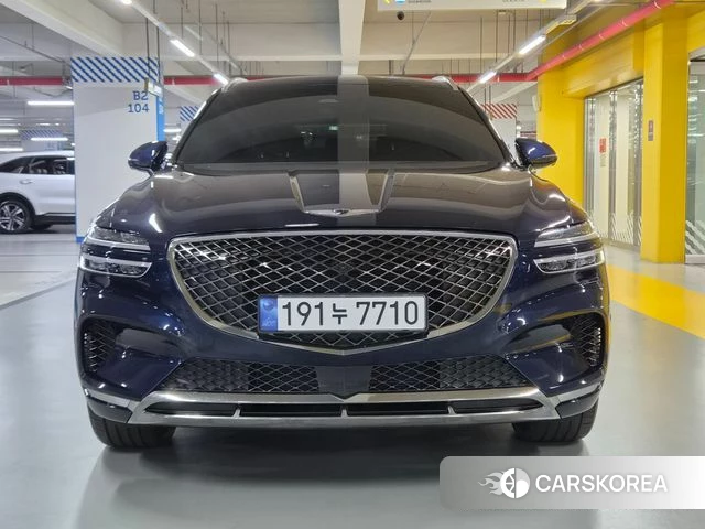 Genesis GV70 id 3941269 из Кореи 12