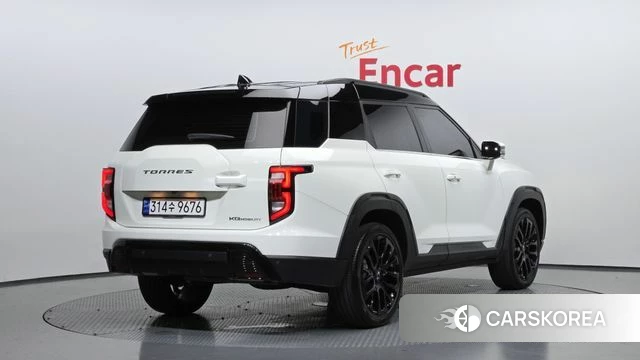 Ssangyong Torres id 4329777 из Кореи 12