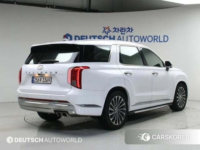 Hyundai The New Palisade id 4608453 из Кореи 12