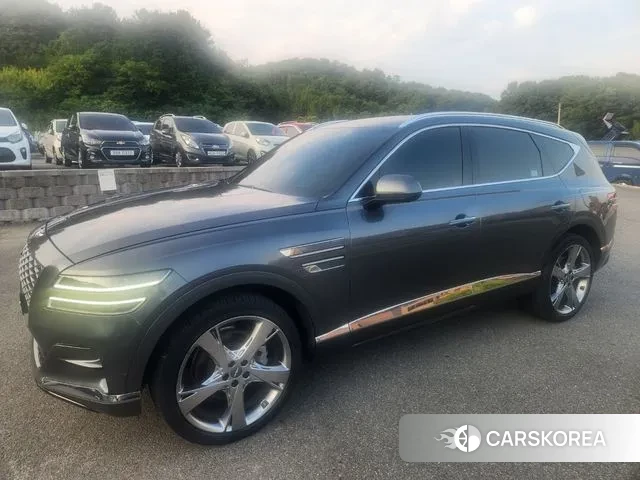 Genesis GV80 id 3302239 из Кореи 12