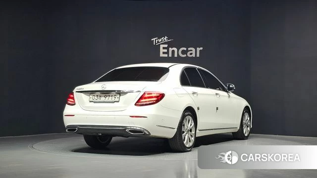 Mercedes-Benz E-Class W213 id 4410858 из Кореи 12