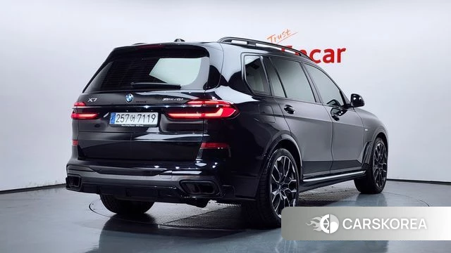 BMW X7 (G07) id 4893414 из Кореи 12
