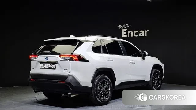 Toyota RAV4 5th Generation id 3316458 из Кореи 12