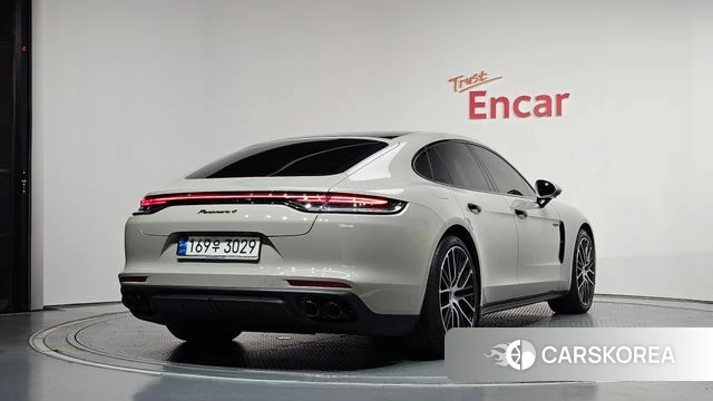 Porsche Panamera (971) id 4682119 из Кореи 12