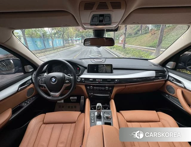 BMW X6 2018 Черный из Китая, фото 2