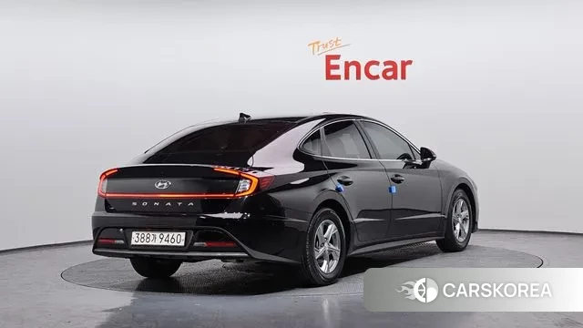 Hyundai Sonata (DN8) id 3777205 из Кореи 12